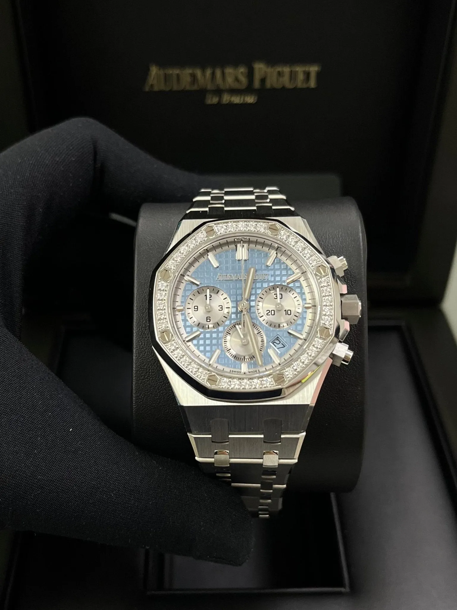 Audemars Piguet Royal Oak Chronograph 26715ST.ZZ.1356ST.01