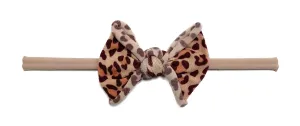 Baby Bling Safari Mini Print Skinny Headband