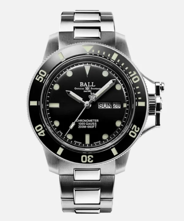 Ball Engineer Hydrocarbon Original (40mm) DM2118B