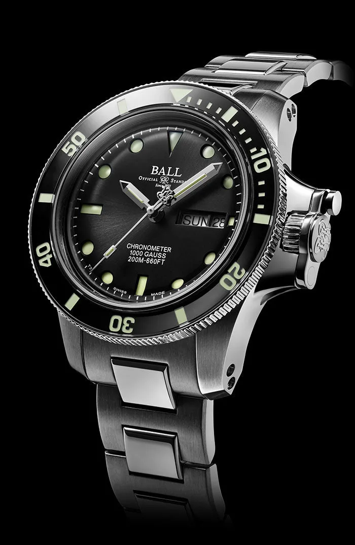 Ball Engineer Hydrocarbon Original (40mm) DM2118B