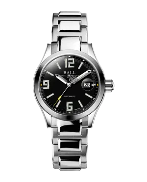 Ball Ladies Watch Engineer III Legend Black NL1026C-S4A-BKGR