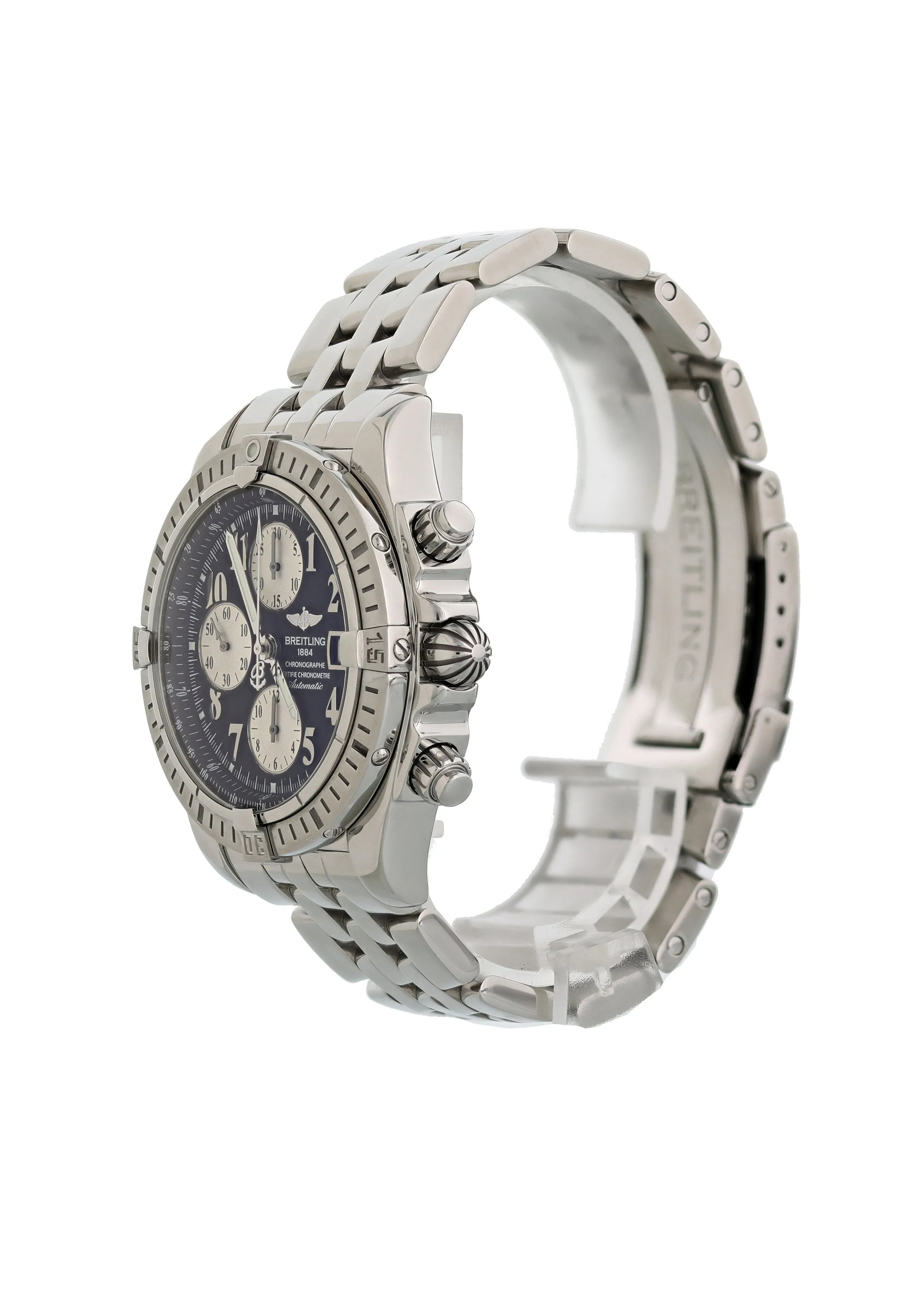 Breitling Chronomat Evolution A13356 Mens Watch