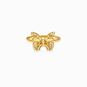 Butterfly Ring