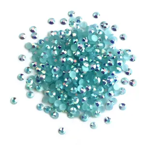 Buttons Galore Jewelz 8g - Aquamarine*