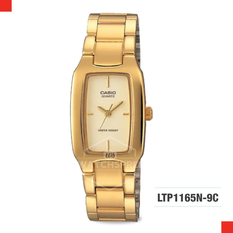 Casio Ladies Watch LTP1165N-9C