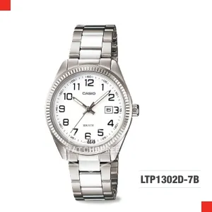 Casio Ladies Watch LTP1302D-7B