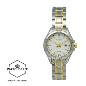 Casio Ladies Watch LTP1308SG-7A