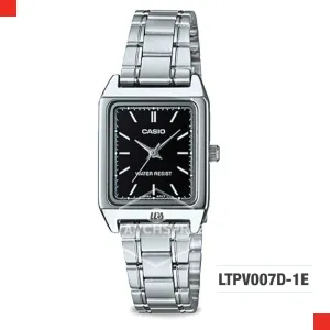 Casio Ladies Watch LTPV007D-1E