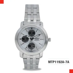 Casio Men's Watch MTP1192A-7A