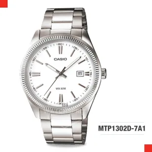 Casio Men's Watch MTP1302D-7A1