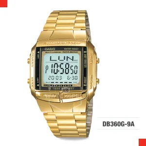 Casio Vintage Watch DB360G-9A