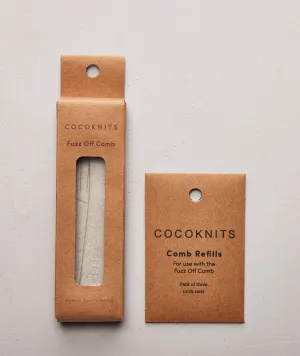 Cocoknits Fuzz Off Comb