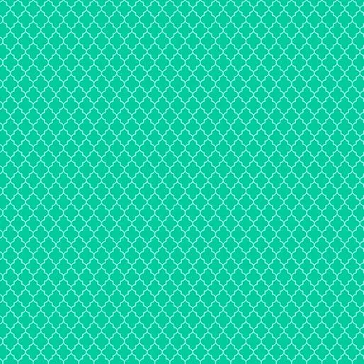 Color Theory Mini Arabesque-Jade