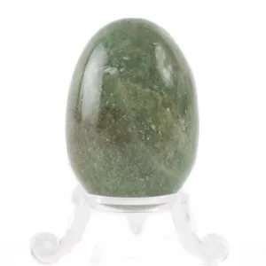 Crystal Egg - Jade