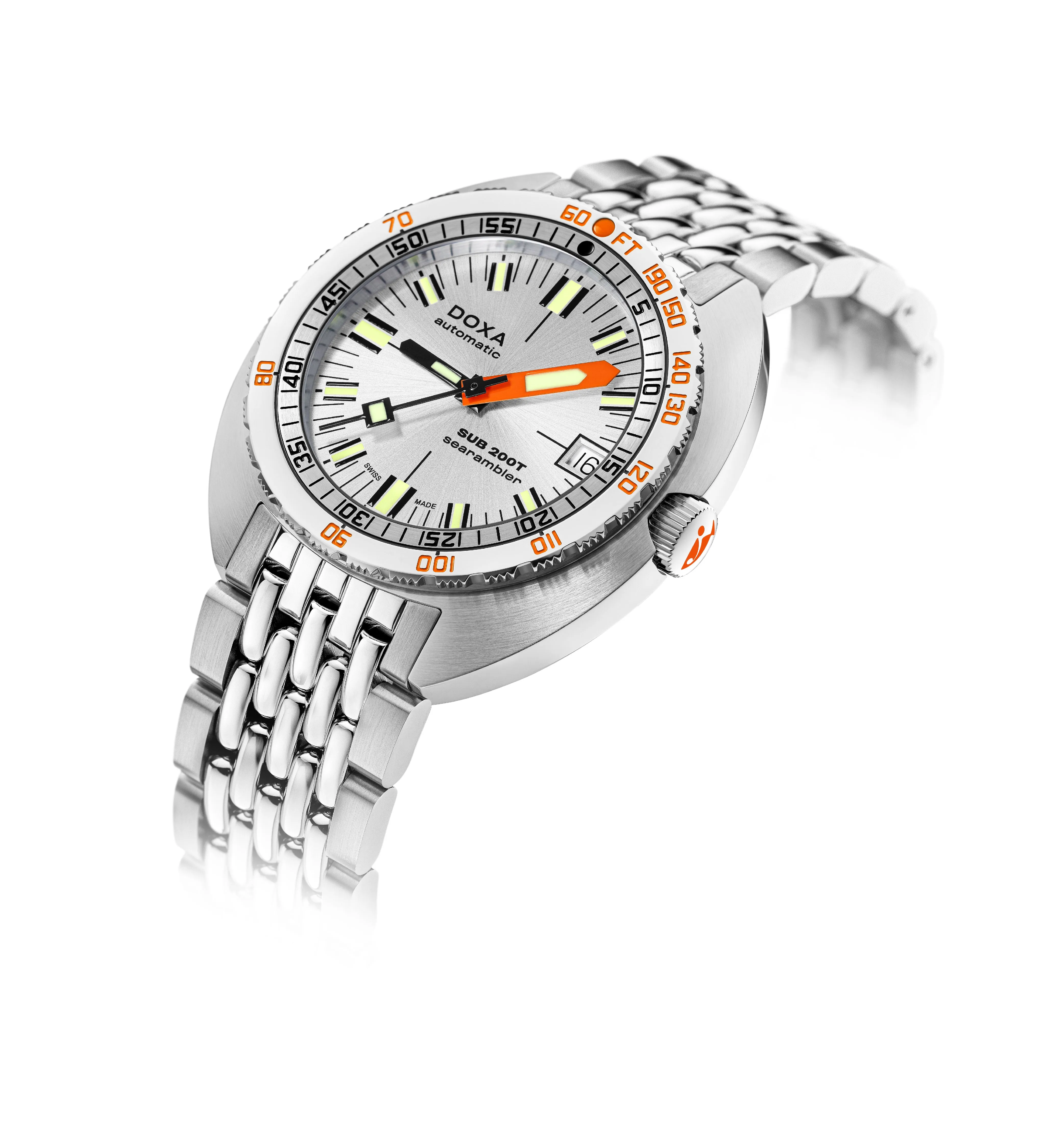 Doxa Sub 200T Searambler 804.10.021.10