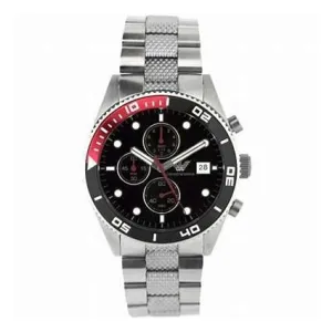 Emporio Armani AR5855 MAN's Silver Chronograph Watch