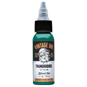 Eternal Vintage Ink Thunderbird Ink