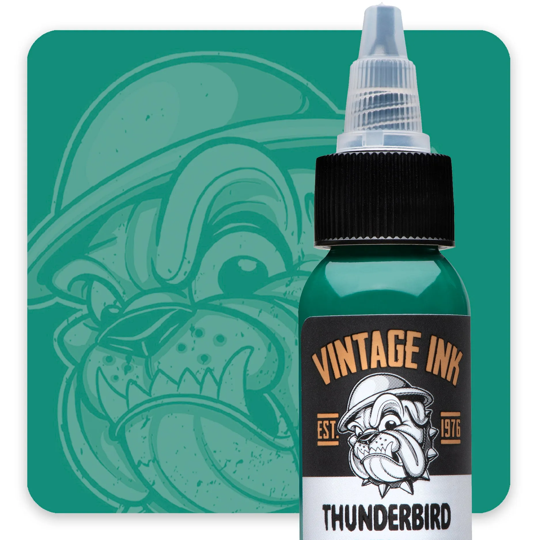 Eternal Vintage Ink Thunderbird Ink