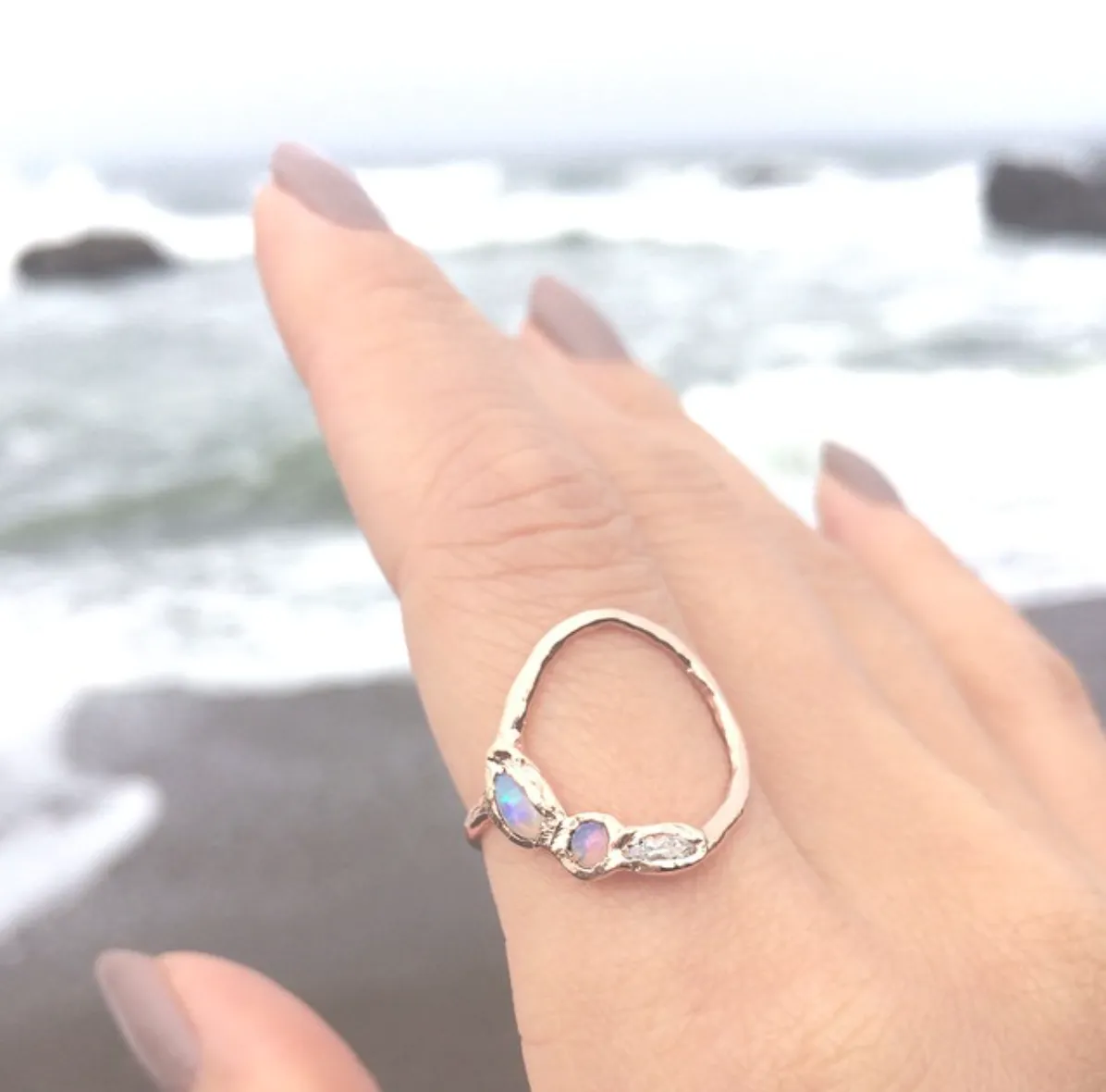 Evolve Mermaid Ring