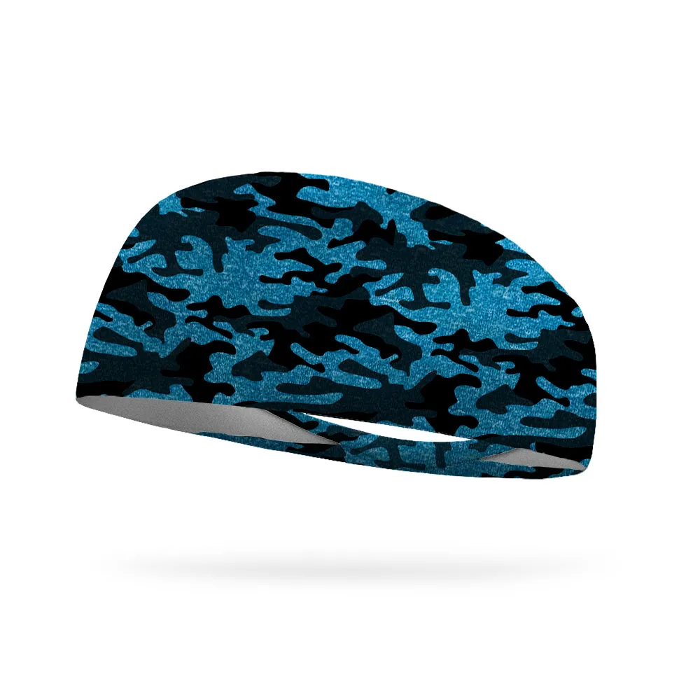 Fashion Army Camo Overlay Headband