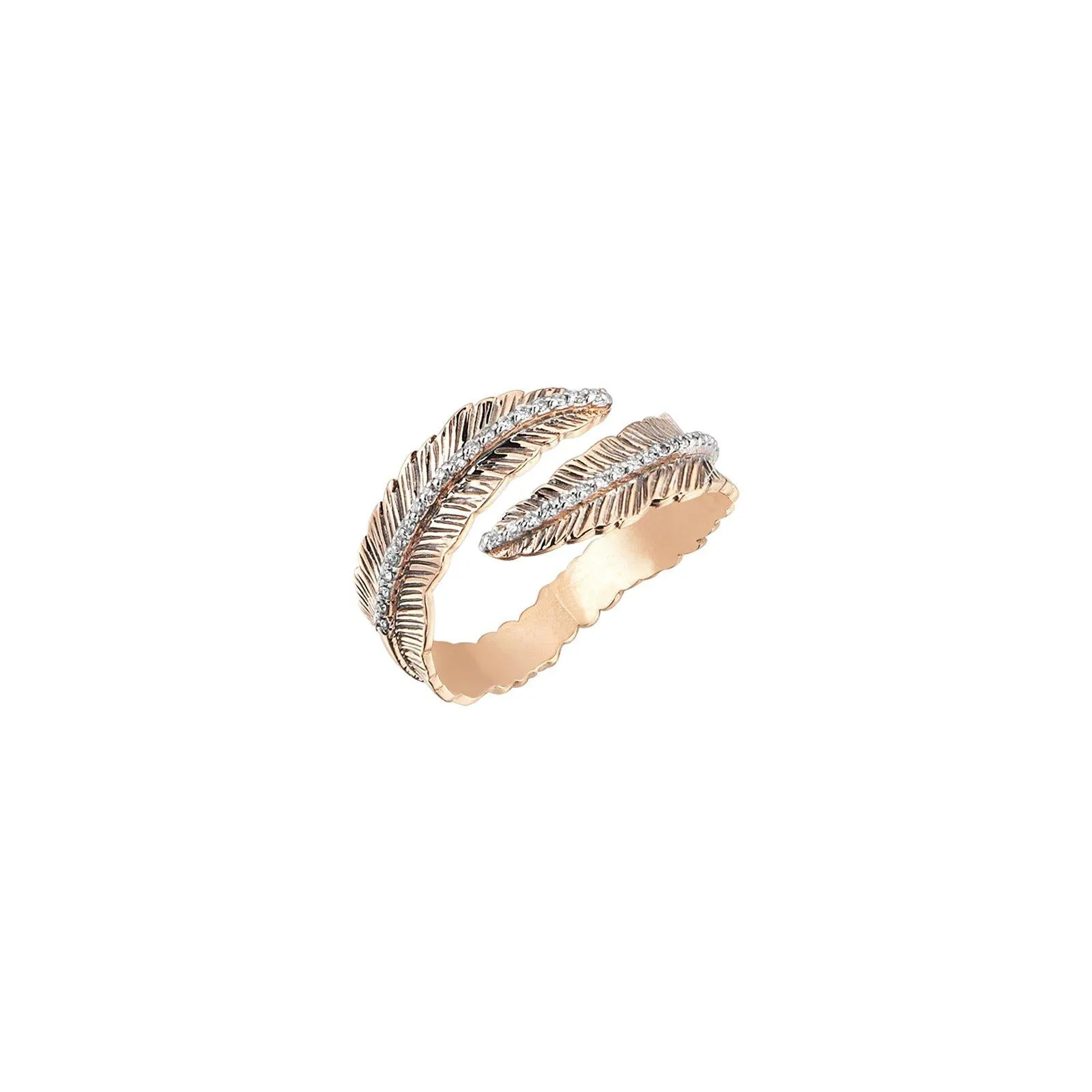 Feather Ring