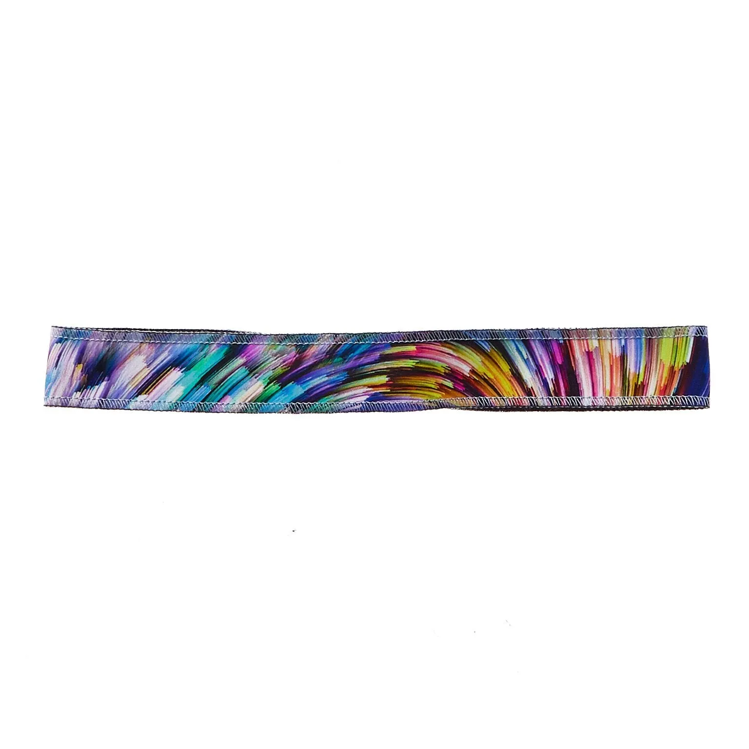 Fiberoptic Non-Slip Headband