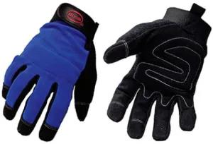 GLOVE MESH BACK UTILITY XL GY