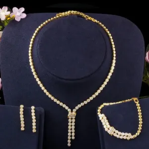 Gold Necklaces Collection