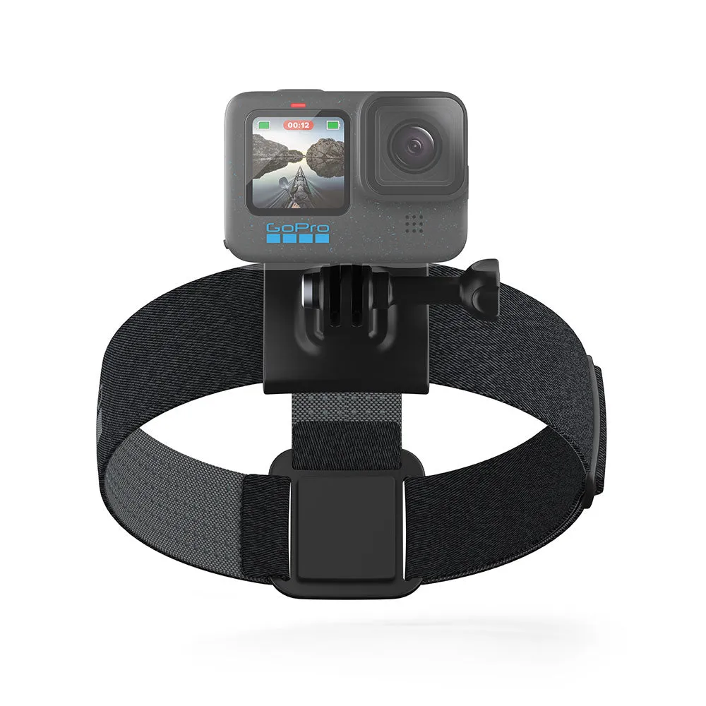 GoPro Head Strap Mount