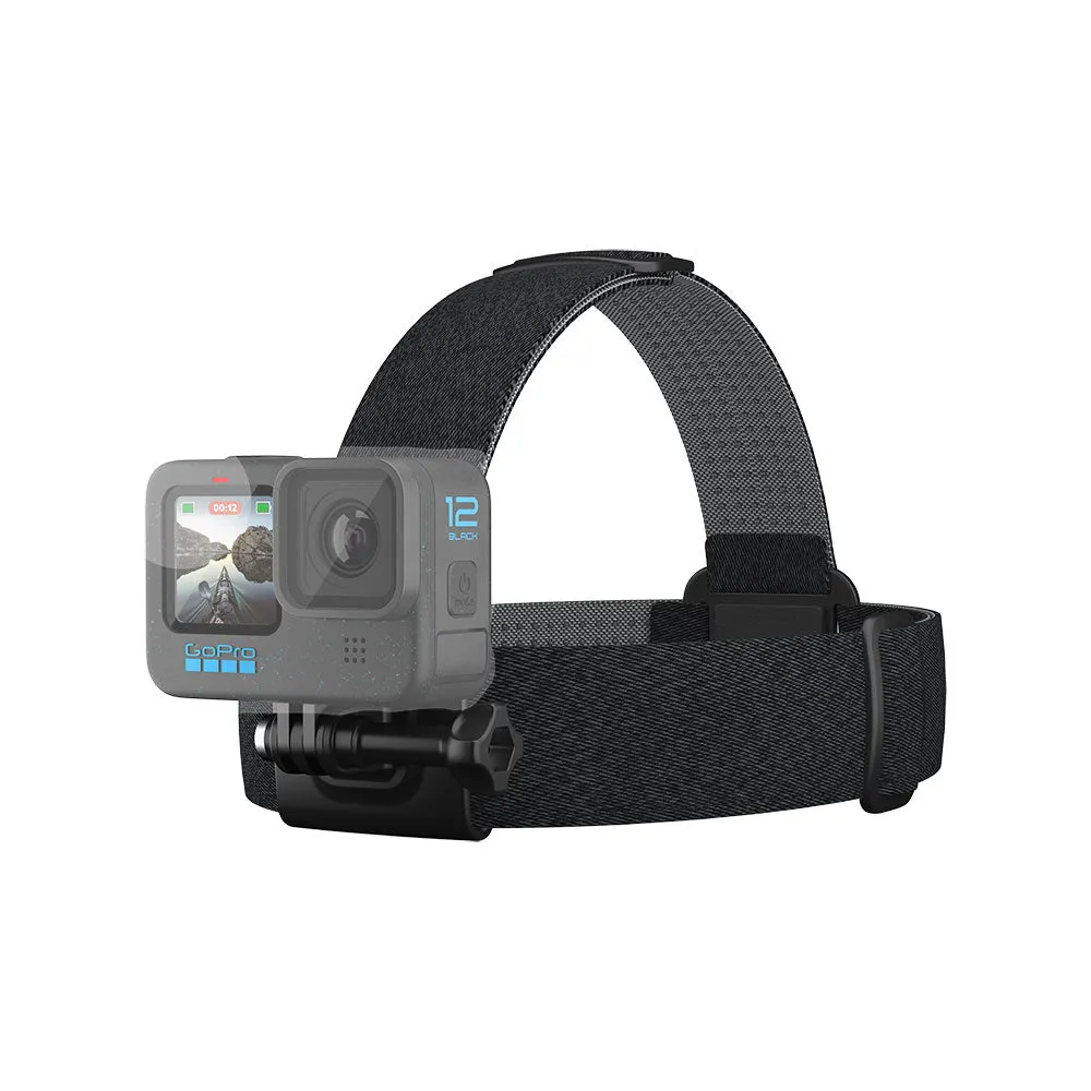 GoPro Head Strap Mount