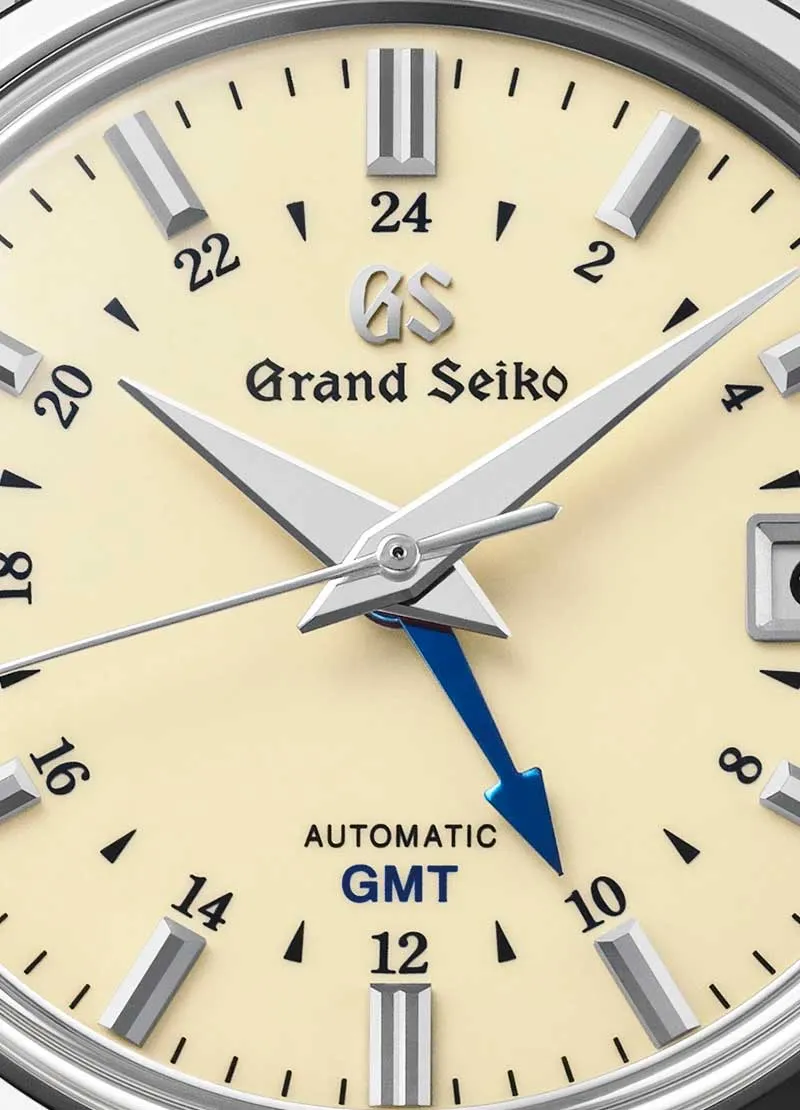 Grand Seiko Elegance Collection Automatic GMT (SBGM221)