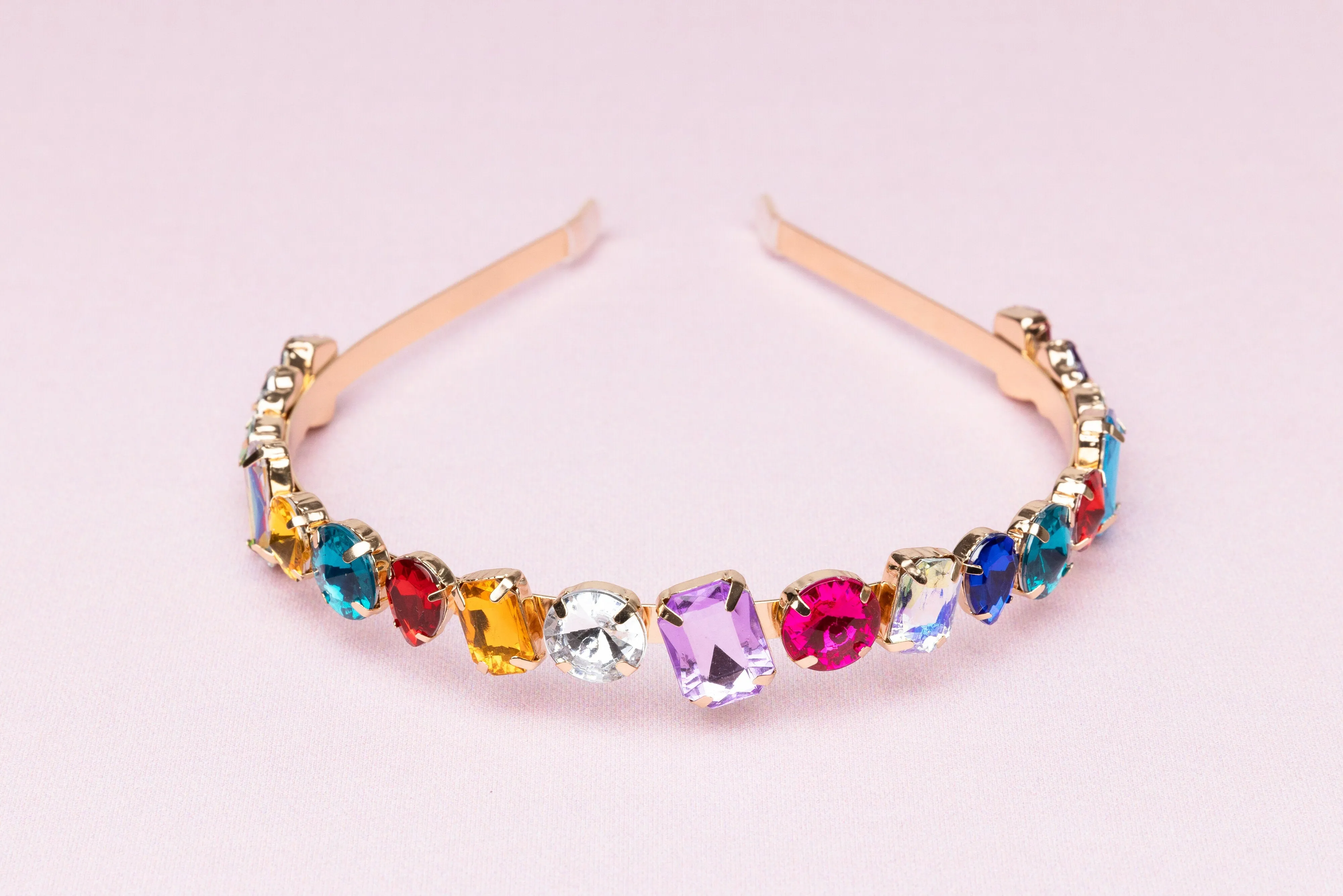 Great Pretenders Boutique Chunky Gem Headband