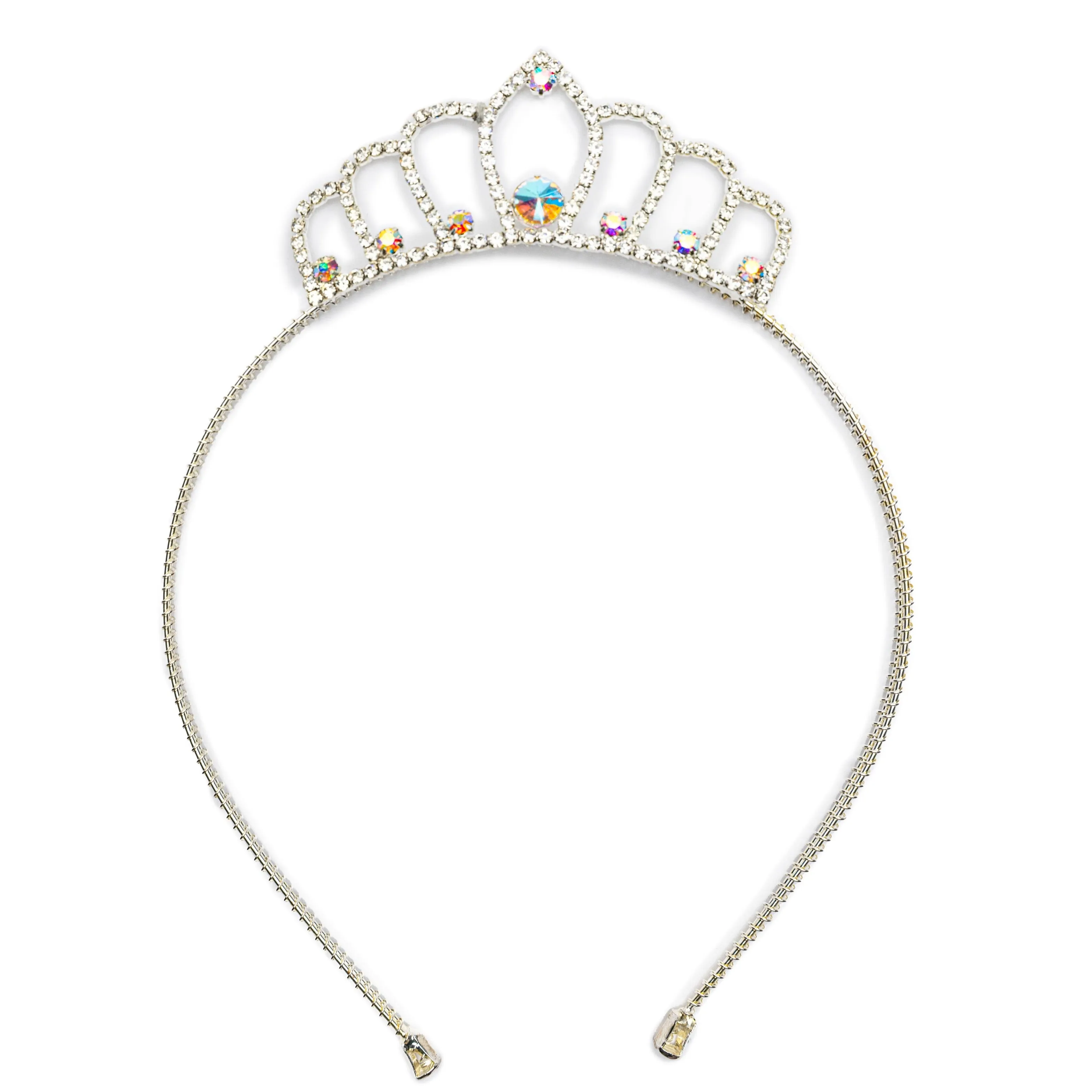 Great Pretenders Rhinestone Tiara Headband