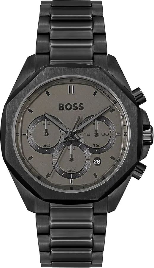 Hugo Boss Men's Cloud 42.8mm Quartz Watch 1514016