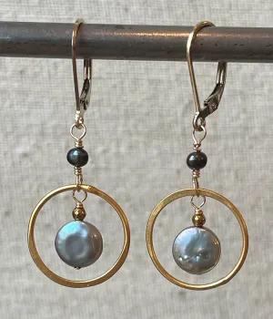 Icy Waters Earrings