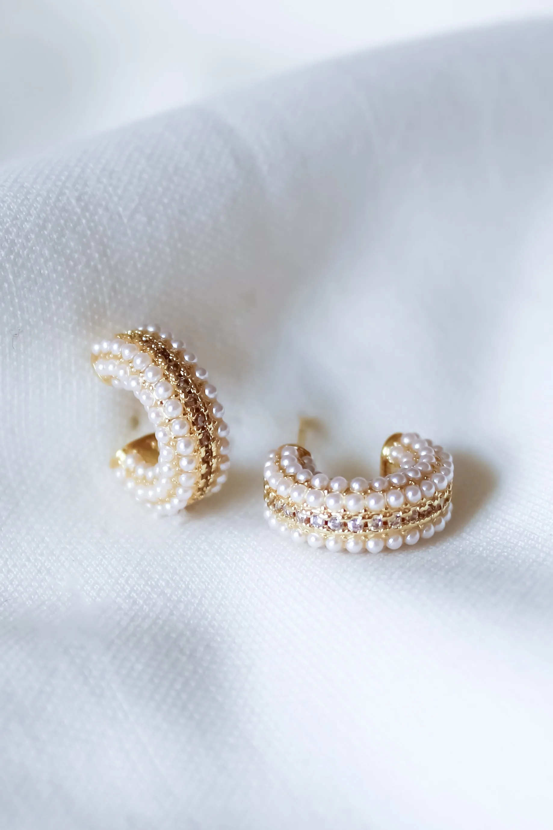 Korey Pearl Hoops