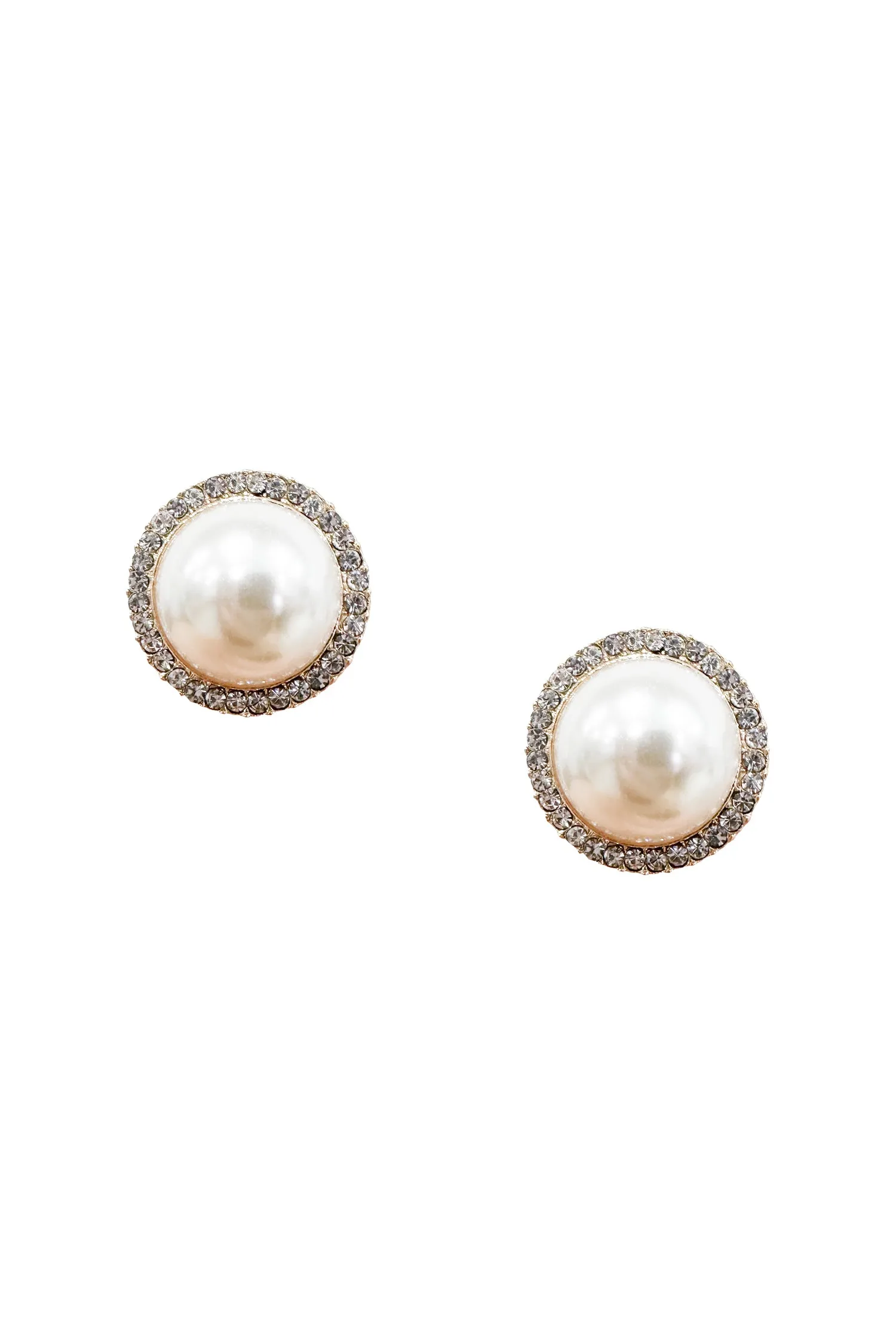 Layali Pearl Earrings