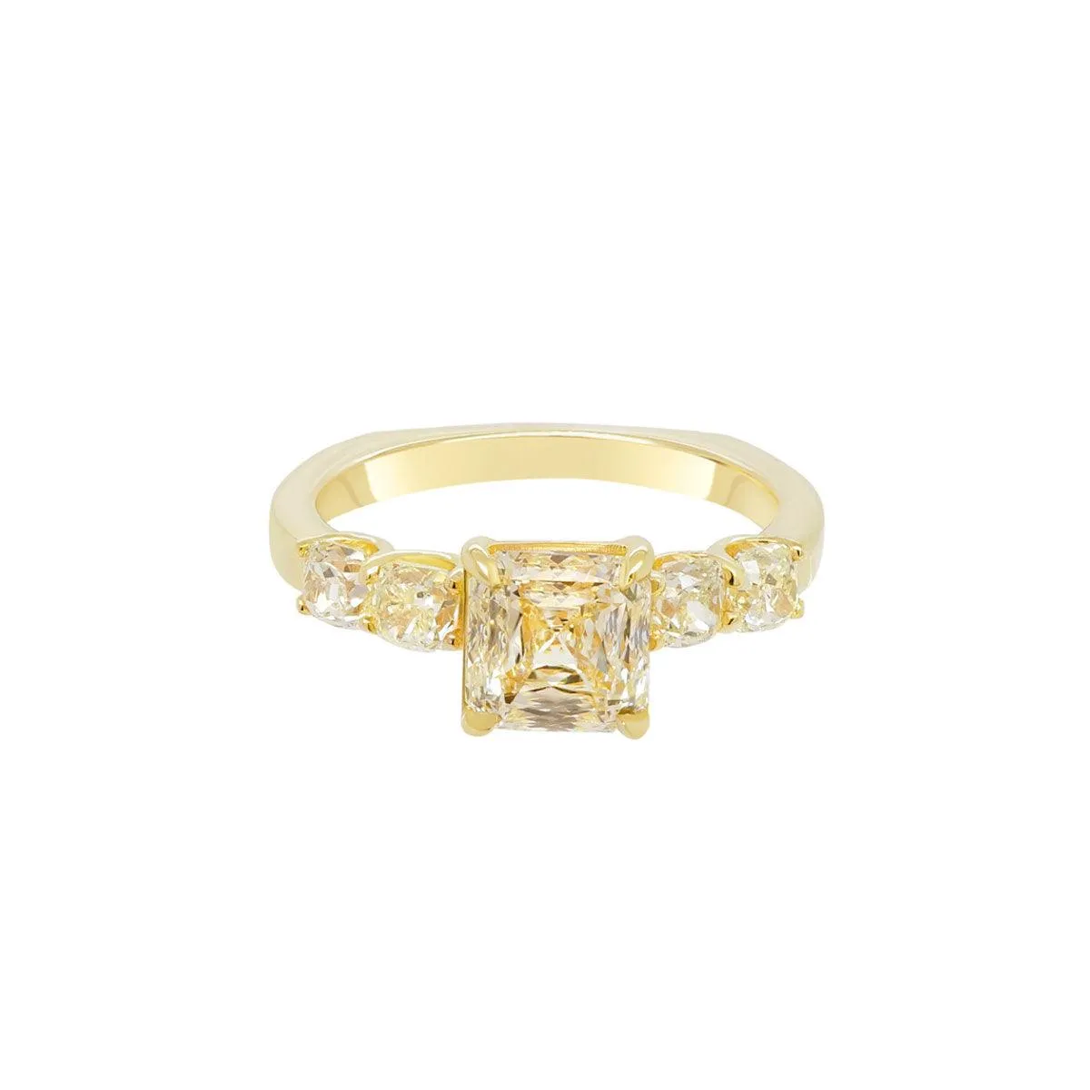 Le Soleil Ring | 3.05GMS 2.32CTW