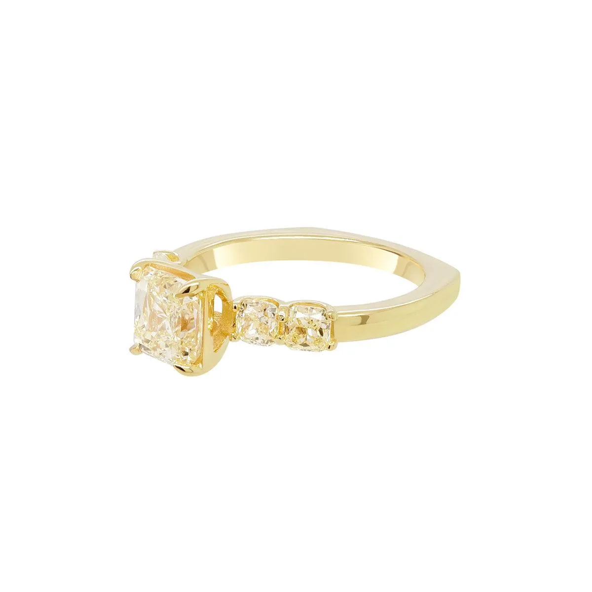 Le Soleil Ring | 3.05GMS 2.32CTW