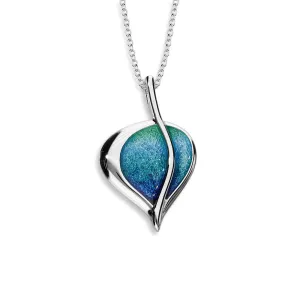 Leah Silver Pendant EP206