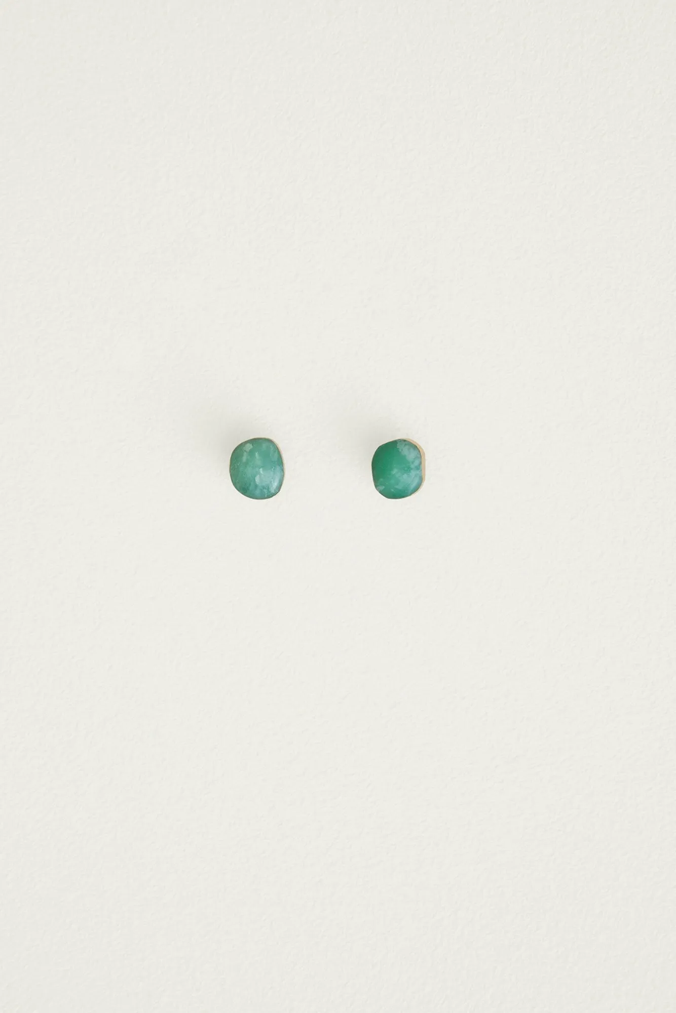 Leslie Francesca Free Form Studs