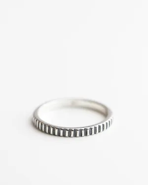 Lined Ring