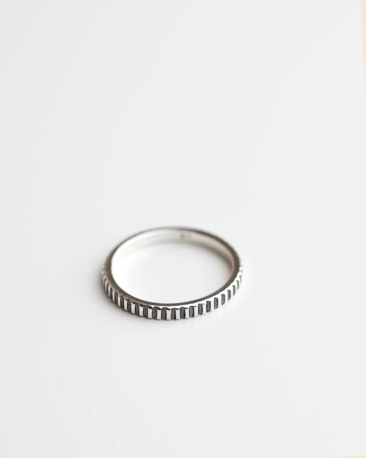 Lined Ring