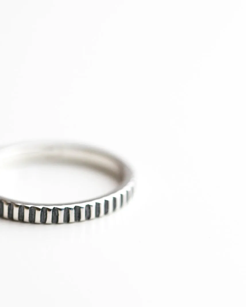 Lined Ring