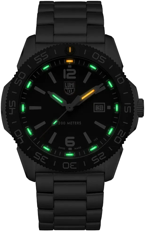 LMX Watch Pacific Diver Mens