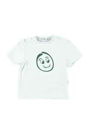 Loud Apparel PU'UAWI Jade T-Shirt Baby