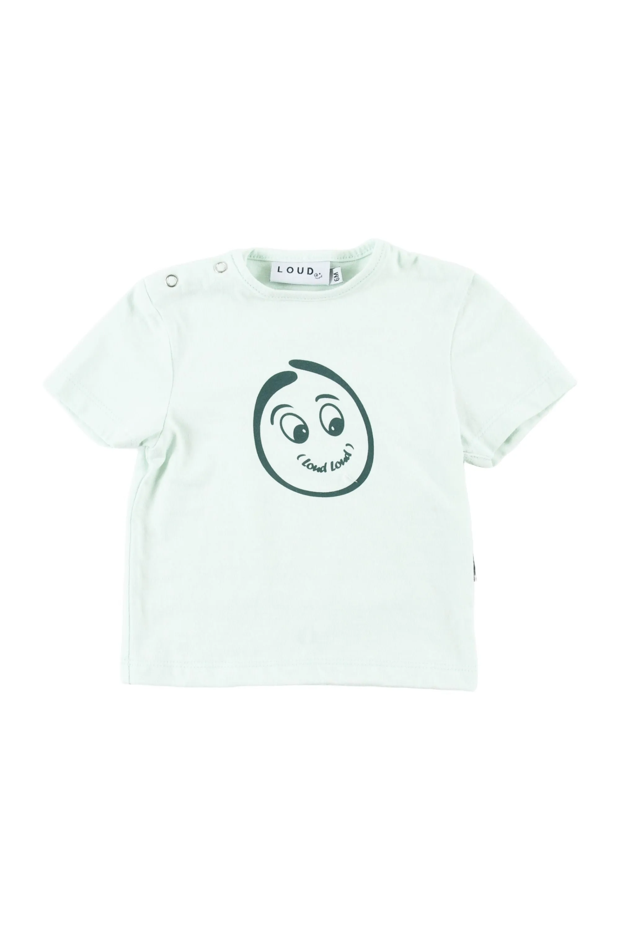 Loud Apparel PU'UAWI Jade T-Shirt Baby