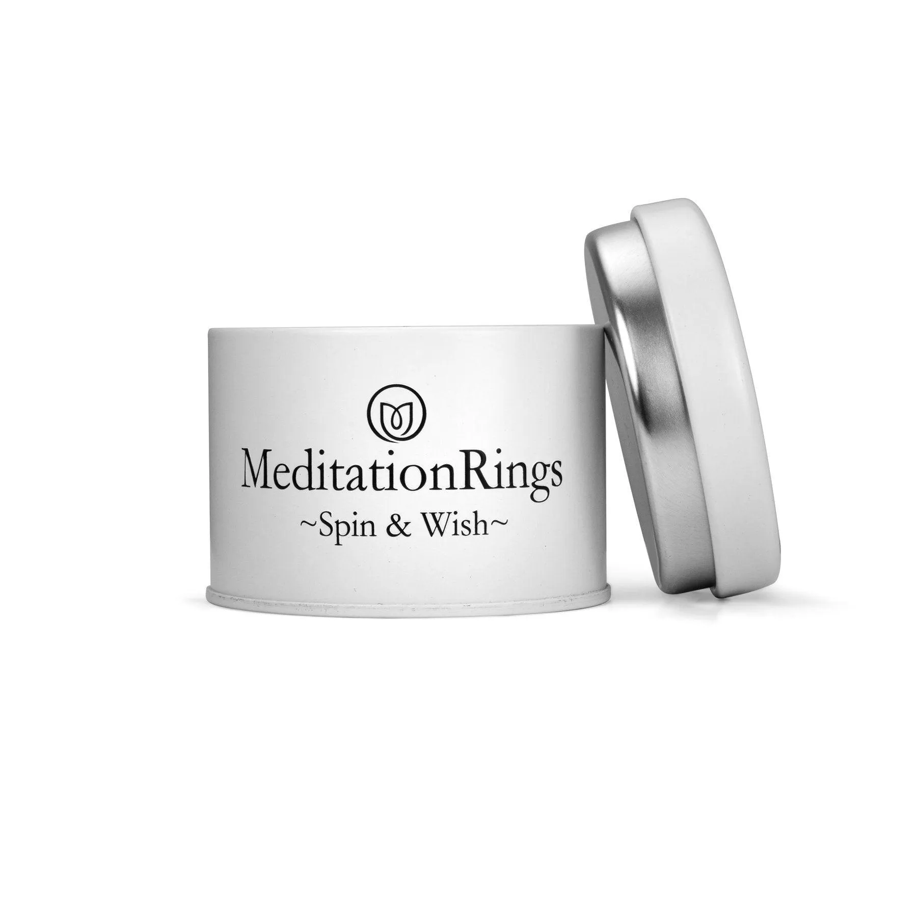 Lunar 14K Rose Gold Vermeil Meditation Ring