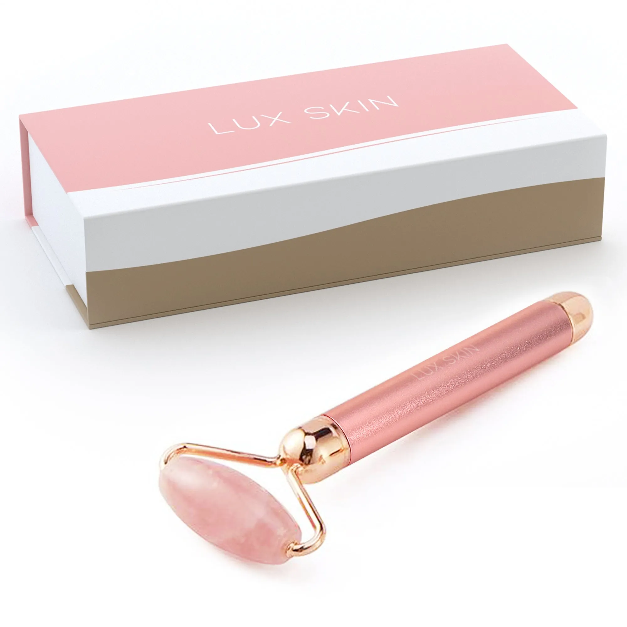 LUX SKIN® Sonic Jade Roller