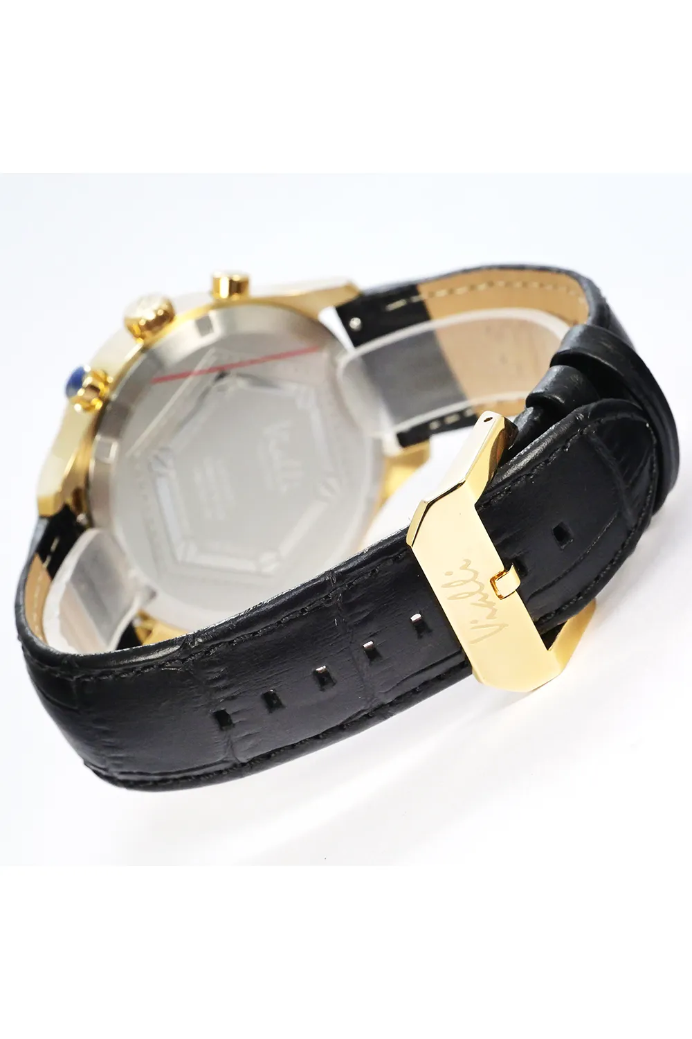 Matera Leather Wristwatch*